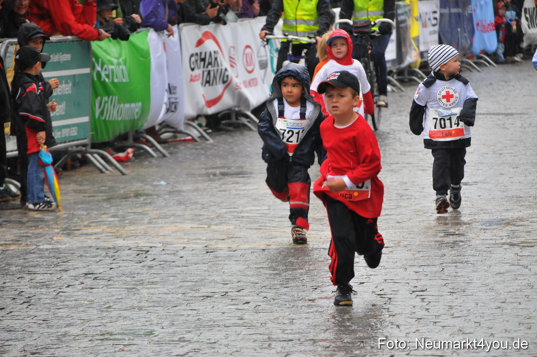 Stadtlauf Neumarkt 2011 0898